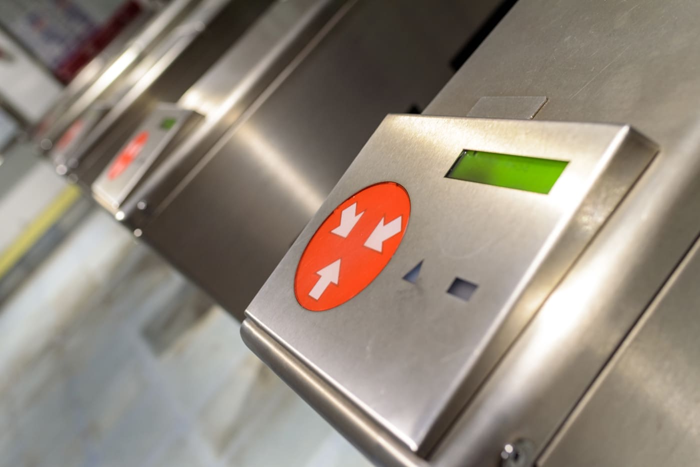 empresa de control de accesos